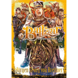 BALTZAR : LA GUERRE DANS LE...