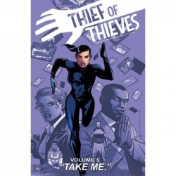 THIEF OF THIEVES TP VOL 05