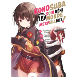 KONOSUBA : SOIS BENI MONDE...