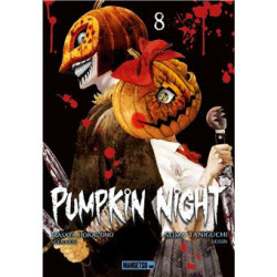 PUMPKIN NIGHT T08