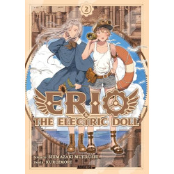 ERIO & THE ELECTRIC DOLL T02