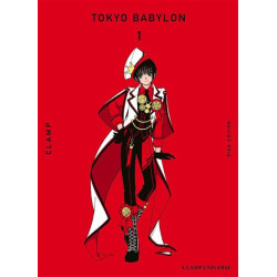 TOKYO BABYLON T01