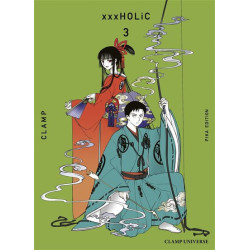 XXXHOLIC T03 NED