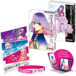 OSHI NO KO - TOME 15 -...