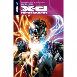 X-O MANOWAR TP VOL 11 KILL...