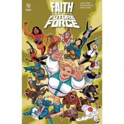 FAITH AND THE FUTURE FORCE TP