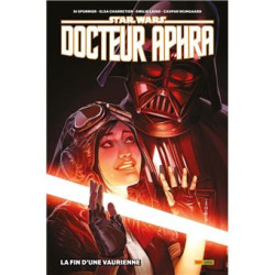 STAR WARS - DOCTEUR APHRA...