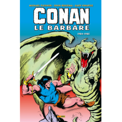 CONAN LE BARBARE :...