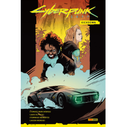 CYBERPUNK 2077 KICKDOWN