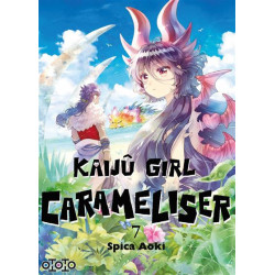 KAIJU GIRL CARAMELISER -...