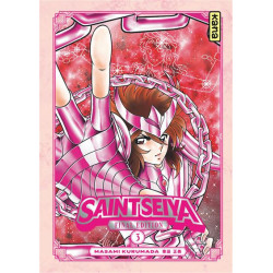 SAINT SEIYA FINAL EDITION -...