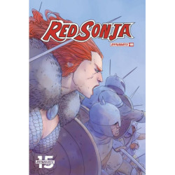 RED SONJA 8 CVR C PHAM