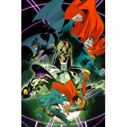 BATMAN SUPERMAN WORLDS...