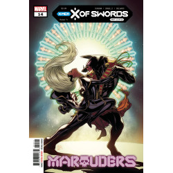 MARAUDERS -14 XOS