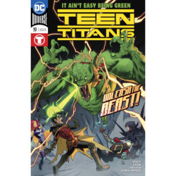 TEEN TITANS -19