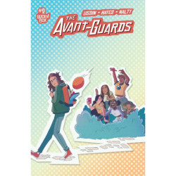 AVANT-GUARDS -2 (OF 12) MAIN