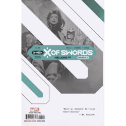 HELLIONS -5 2ND PTG VAR XOS