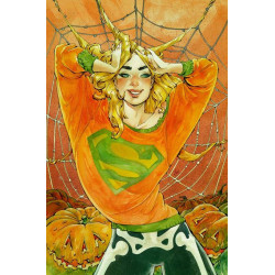 SUPERGIRL -5 CVR D CHUMA...