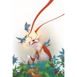 KRYPTO THE LAST DOG OF...