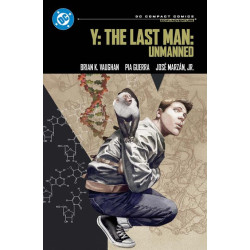 Y: THE LAST MAN BOOK ONE:...