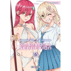 2.5 DIMENSIONAL SEDUCTION T06