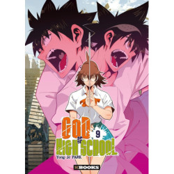 GOD OF HIGH SCHOOL T09