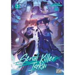 SERIAL KILLER ISEKAI T02