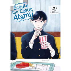ECOUTE TON COEUR, ATAMI ! T02