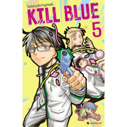 KILL BLUE T05 COLLECTOR