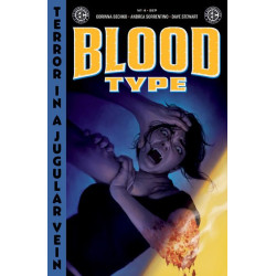 EC BLOOD TYPE -4 (OF 4) CVR...