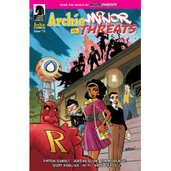 ARCHIE VS MINOR THREATS - 3...