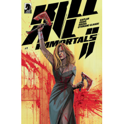 KILL ALL IMMORTALS II - 1...