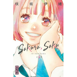 SAKURA, SAKU - TOME 9
