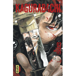KAGURABACHI - TOME 3