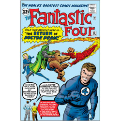FANTASTIC FOUR - 10...