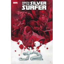 DEATH OF THE SILVER SURFER - 4