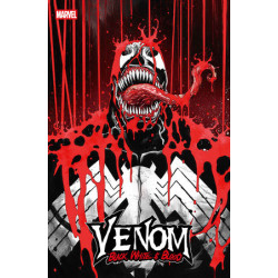 VENOM: BLACK, WHITE & BLOOD...