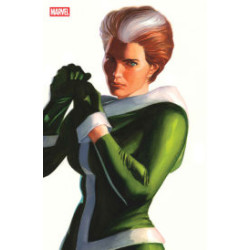 UNCANNY X-MEN - 20 ALEX...