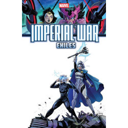 IMPERIAL WAR: EXILES - 1