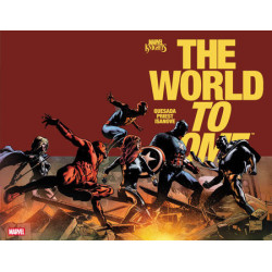MARVEL KNIGHTS: THE WORLD...