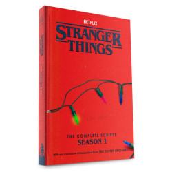 STRANGER THINGS: THE...