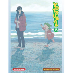 YOTSUBA & ! - TOME 15 - VOL15