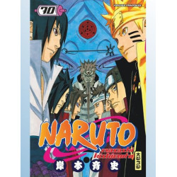 NARUTO - TOME 70