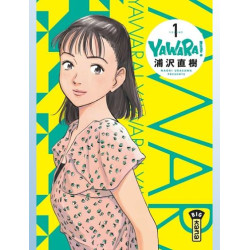 YAWARA - TOME 1
