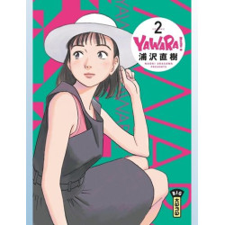 YAWARA - TOME 2