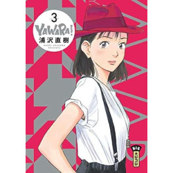 YAWARA - TOME 3