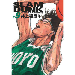 SLAM DUNK DELUXE - TOME 9
