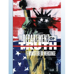 THE DEPARTMENT OF TRUTH TOME 4