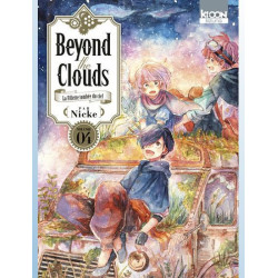 BEYOND THE CLOUDS / KIZUNA...