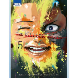 THE KILLER INSIDE T05 - VOL05
